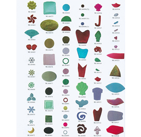 多边形花样展示